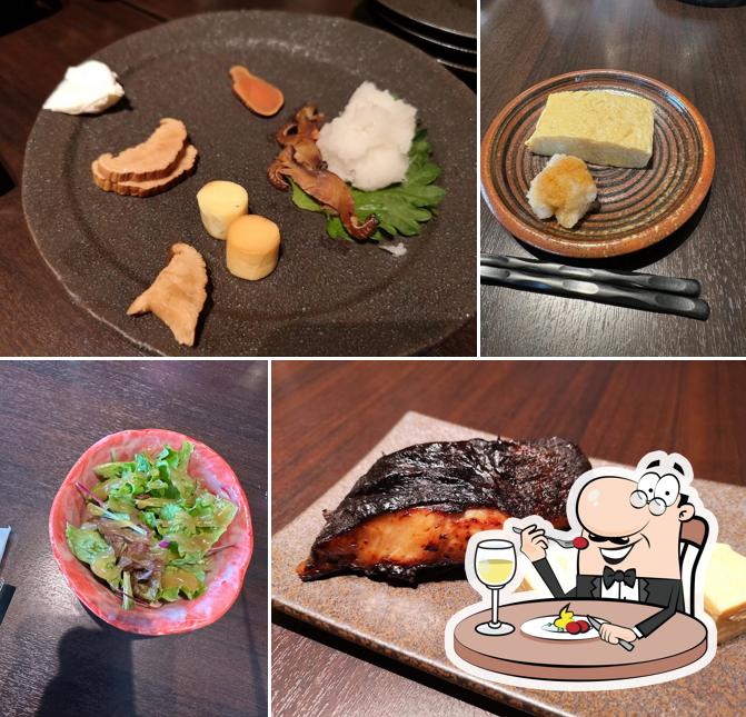 いろり焼き はやかわ家