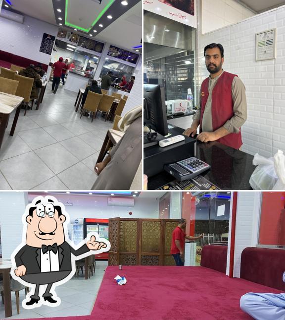 Shinwari Pakistan Restaurant مطعم شنواري باكستان