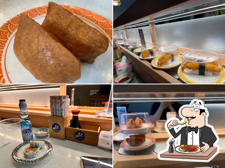 Soki Sushi Train