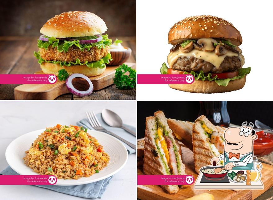 TBH Restaurant (The BBQ house)
