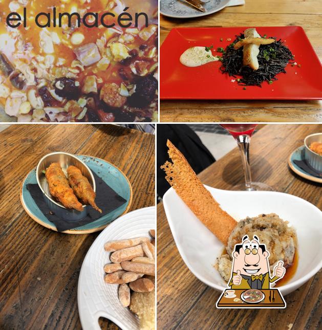 Taberna El Almacén