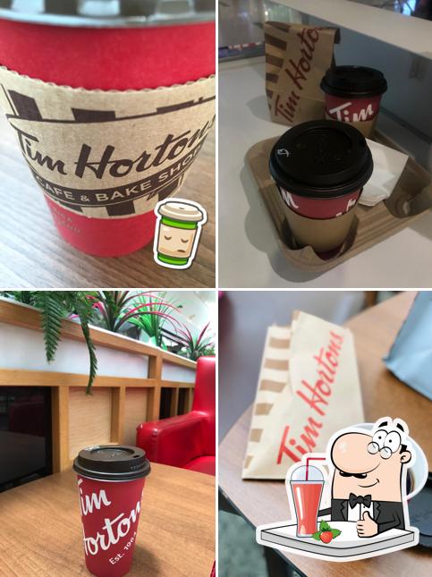 Tim Hortons