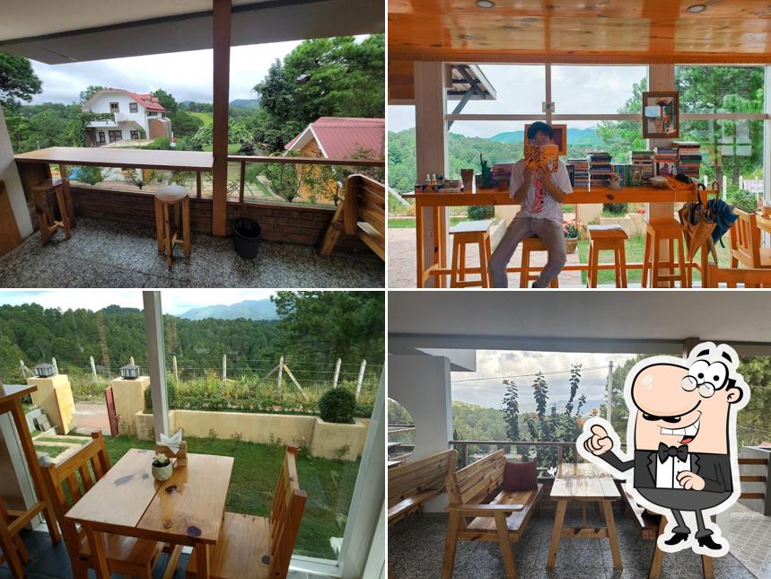 Kalaw Cafeyard