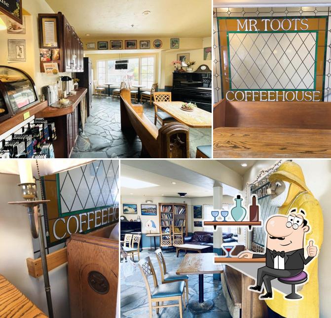 Mr Toots Coffeehouse