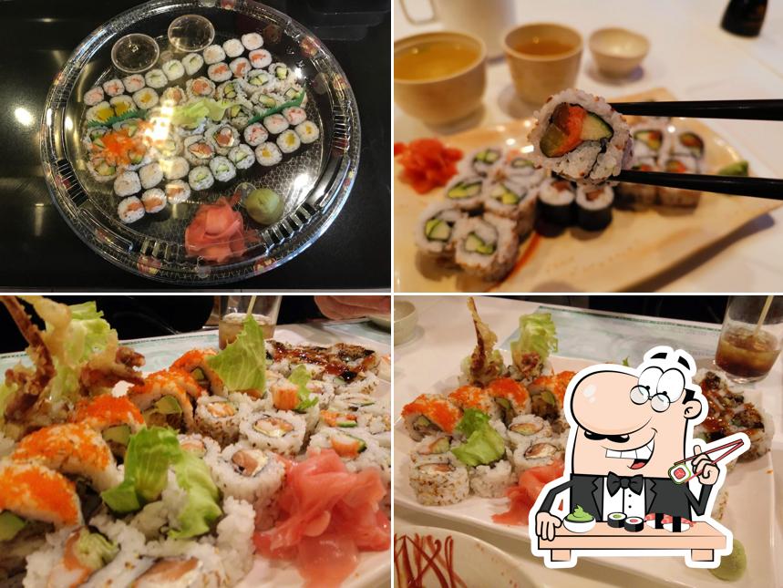 Sushi Sushi Japanese Restaurant