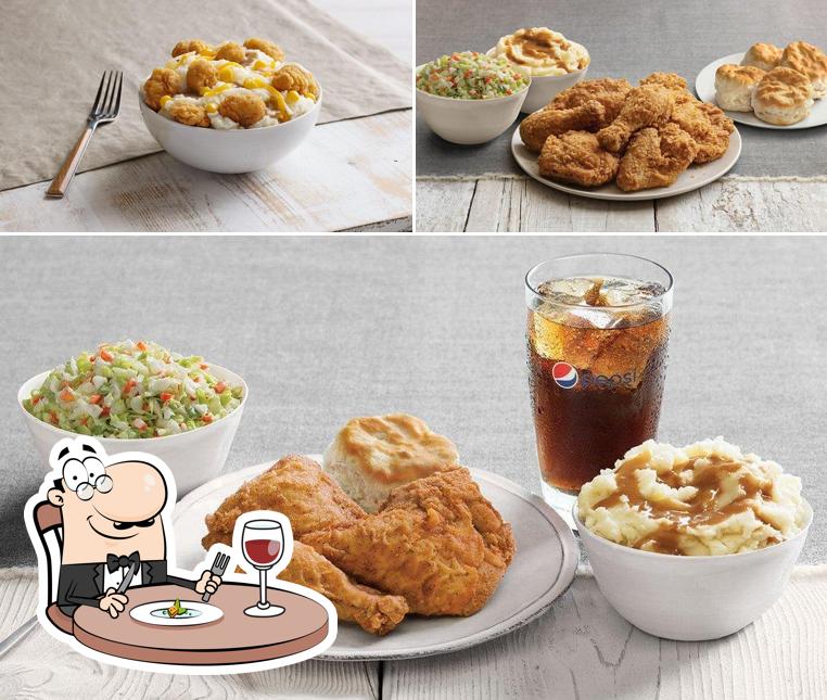 A&W Restaurant