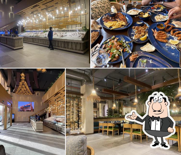 AL nafoura seafood