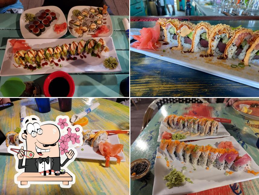 Porky's Bayside Restaurant and Marina