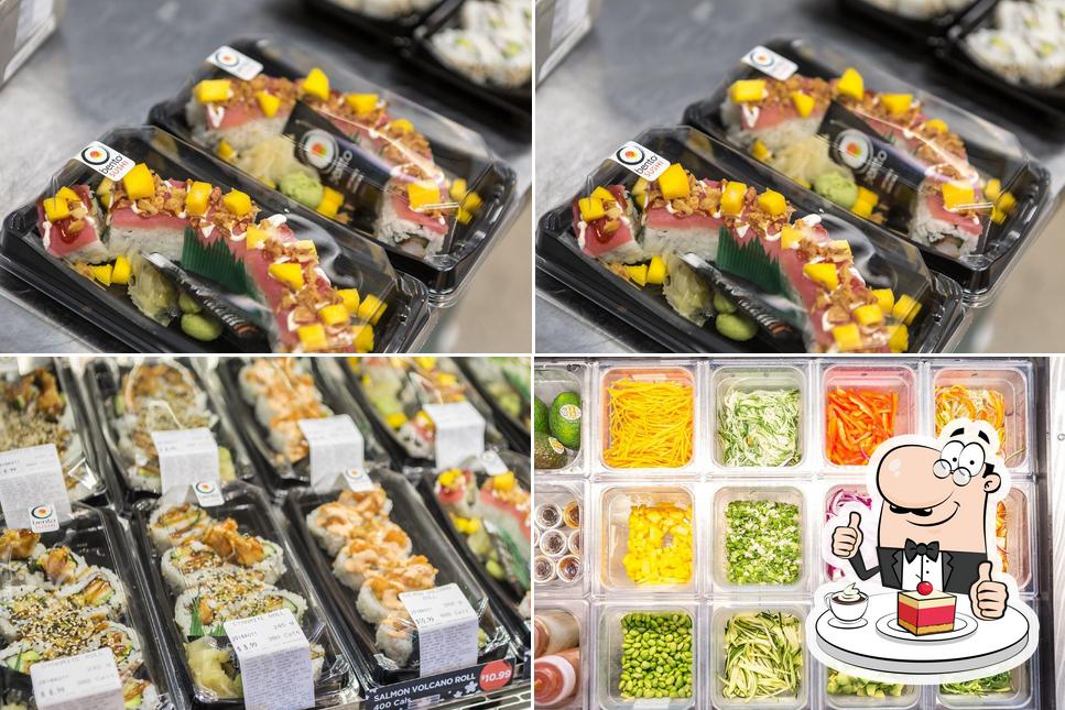 Bento Sushi