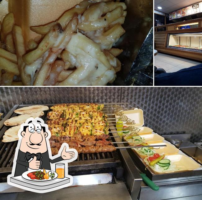 Bookham Charcoal Grill
