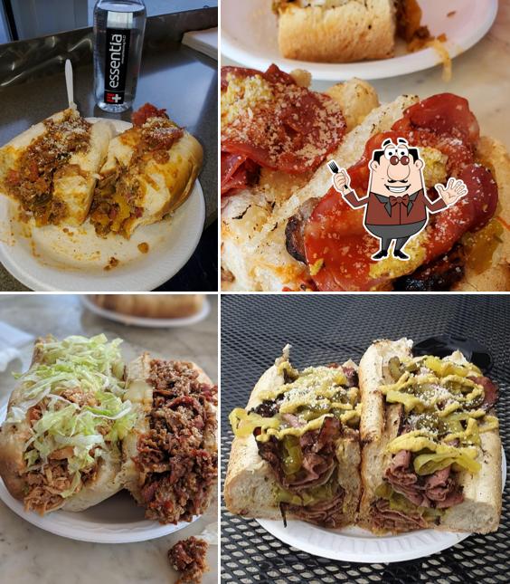Calabresella's on Park