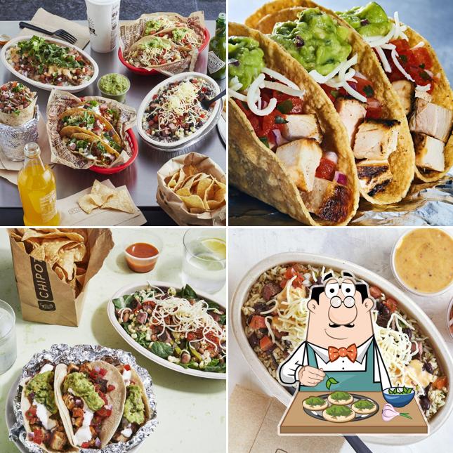 Chipotle Mexican Grill