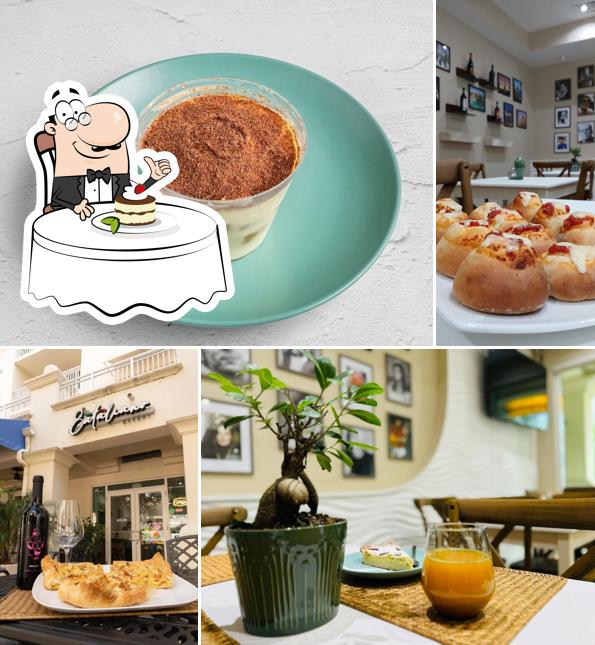 Eataliano Bakery & Wine Bar