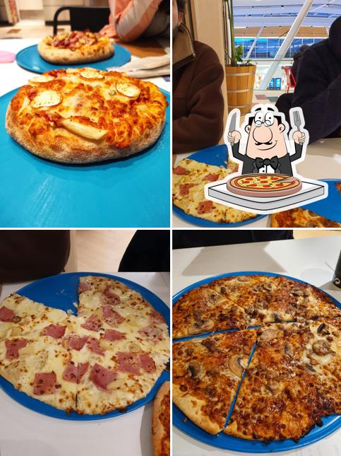 Domino's Pizza