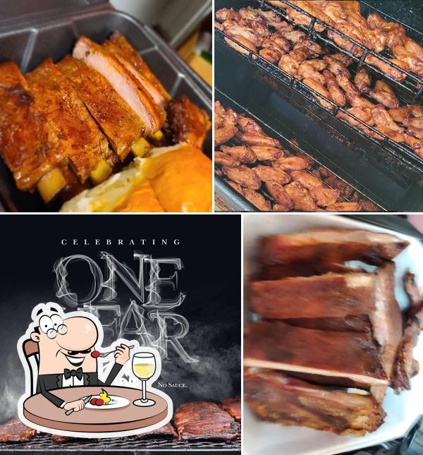 Eddie Wright BBQ