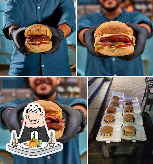 Express Burger