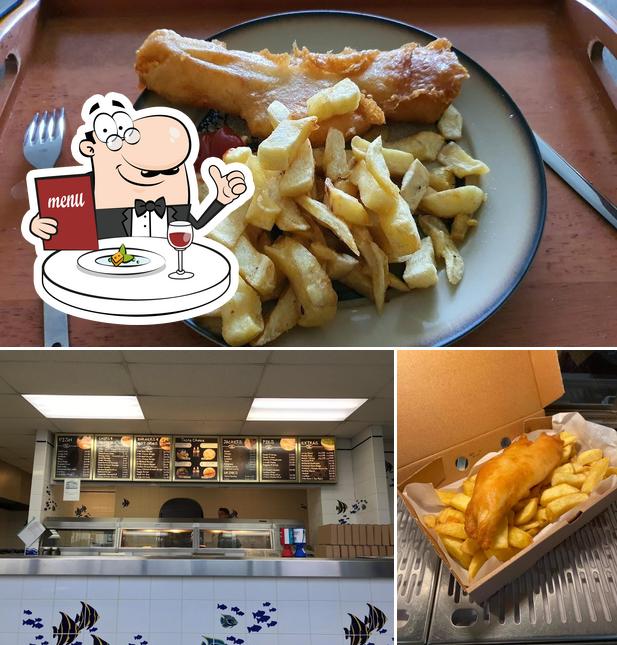 Robinsons Traditional Fish & Chips