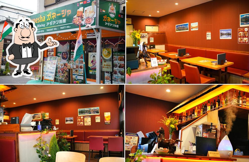 GANESHA DINING アジアン料理ガネーシャ