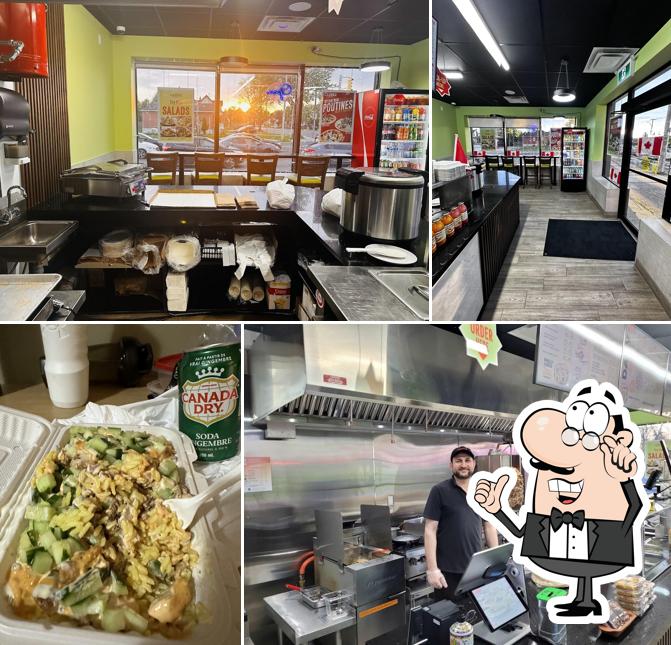 Lazeez Shawarma