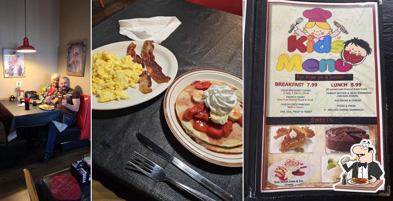 Lubbocks Breakfast House & Grill