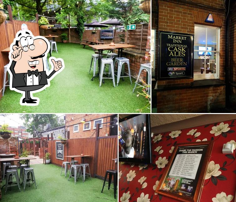 Market Inn Bracknell
