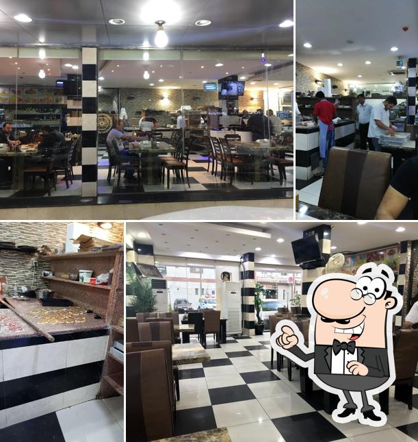 Na'aurat Hamah Restaurant