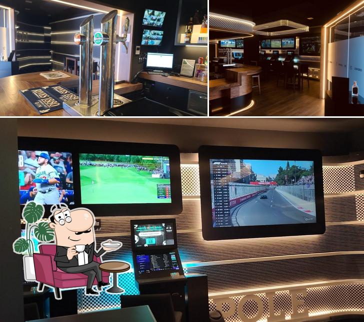 Orenes Sports Bar & Salón de Juego