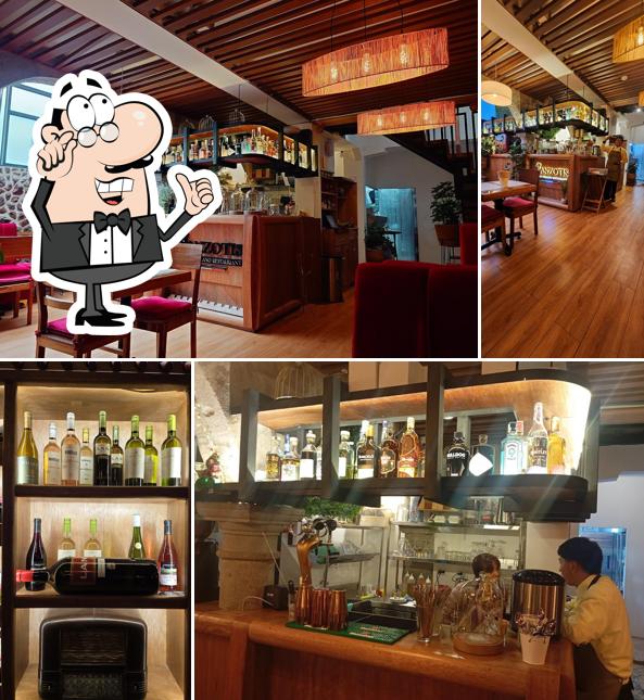Panzotis Ítalo Peruano Restaurant