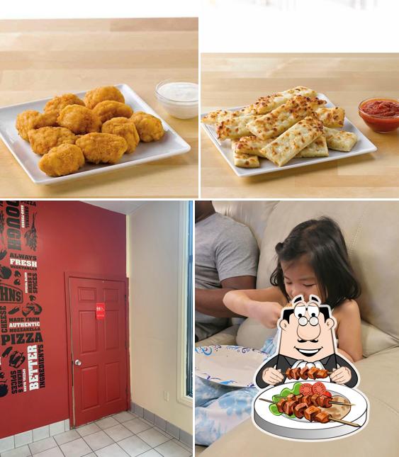 Papa Johns Pizza