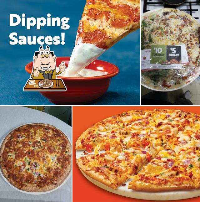 Papa Murphy's Take 'N' Bake Pizza