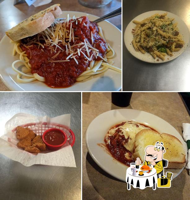 Pasta J's Bryant