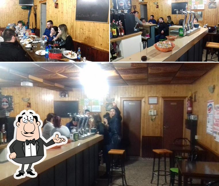 Cafe Bar Chispas