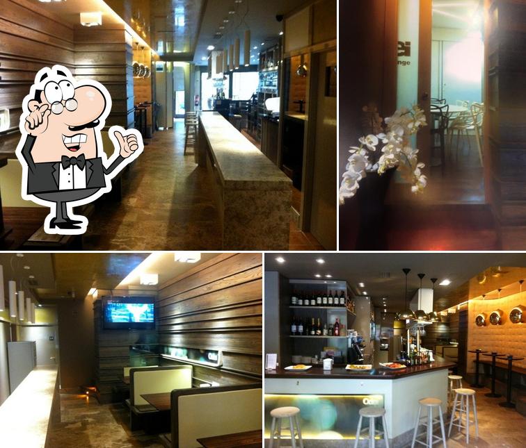 Bar delicatessen Odei