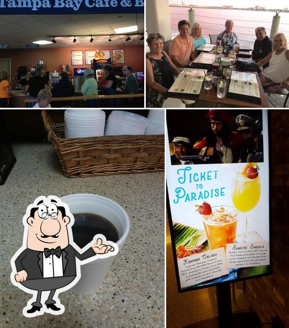 Tampa Bay Cafe & Bar