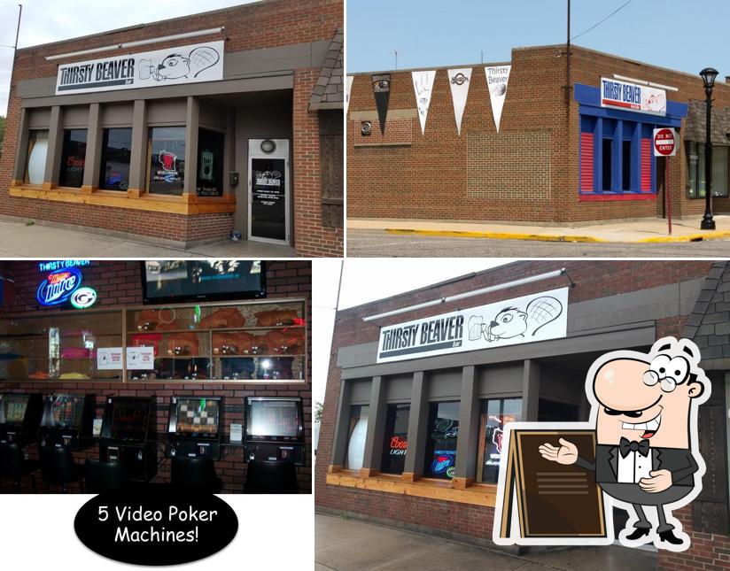 Thirsty Beaver Sports Bar