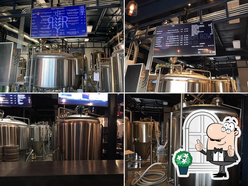 Random Row Brewing Co.