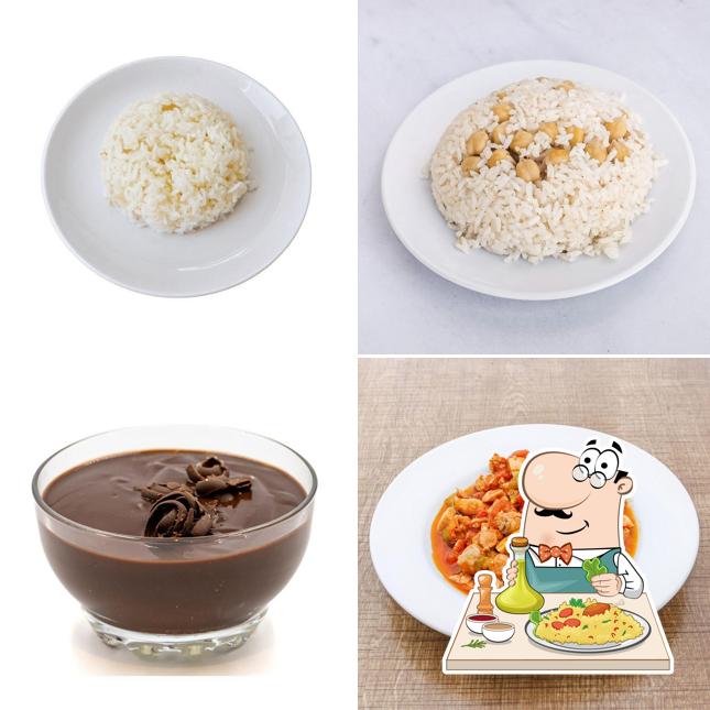 Çaycuma pilavcısı