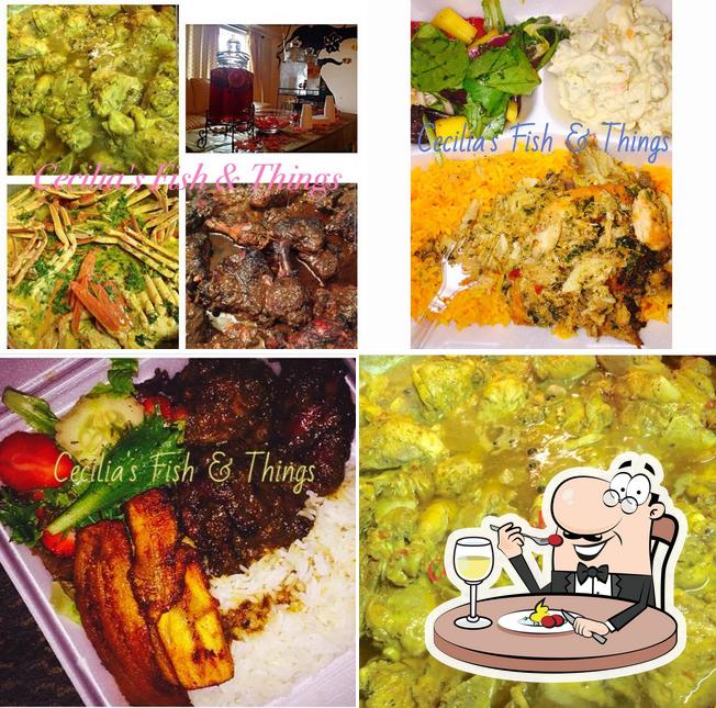 Cecilia's Fish & Things