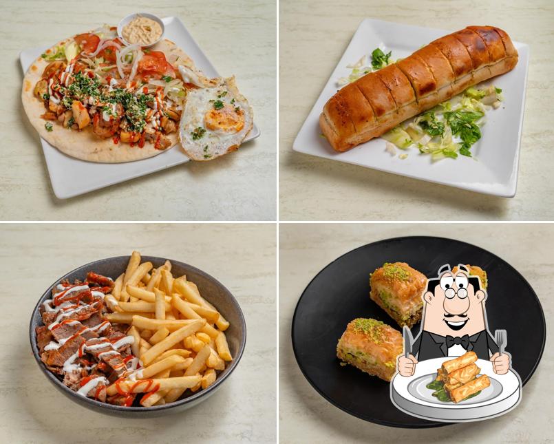 Clarkson kebab & pizzeria - Australia
