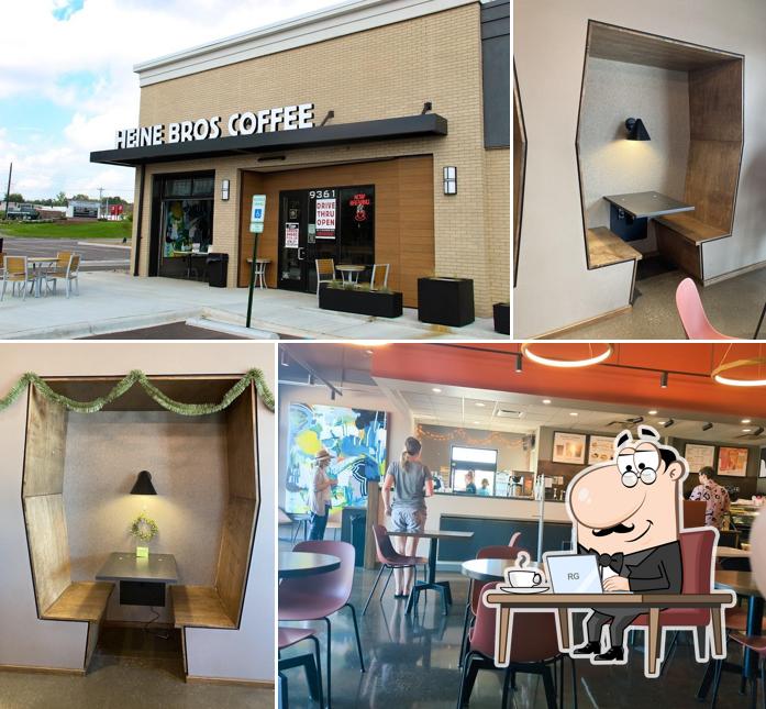 Heine Brothers Coffee - Hurstbourne Town Center