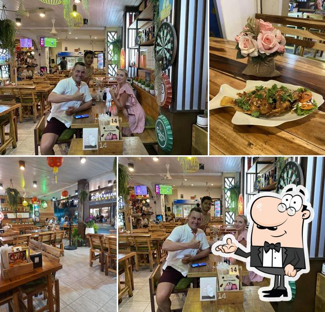 Khumtong seafood by One D kata beach