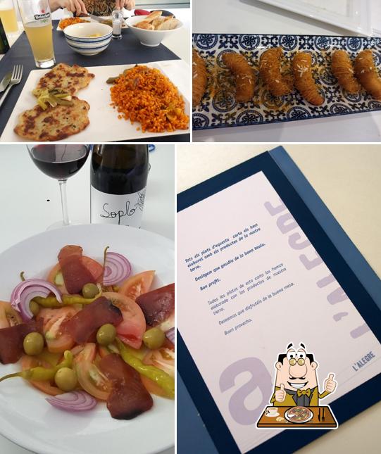 Restaurant L'Alegre