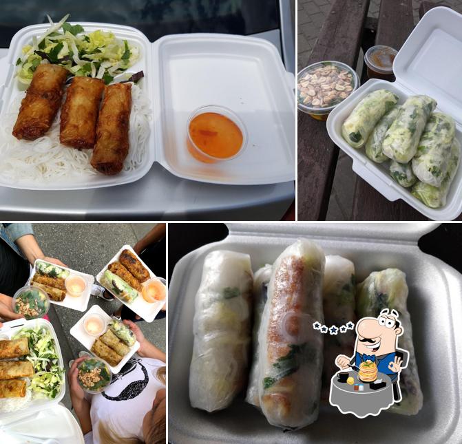 Menynem - Traditional Vietnamese Spring Rolls