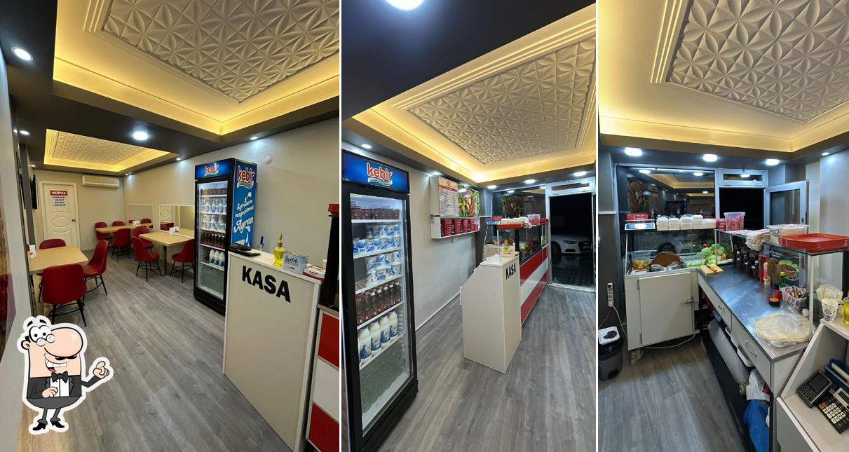 Meşhur Adıyaman Çiğköftecisi Ömer Aybak Çatalzeytin