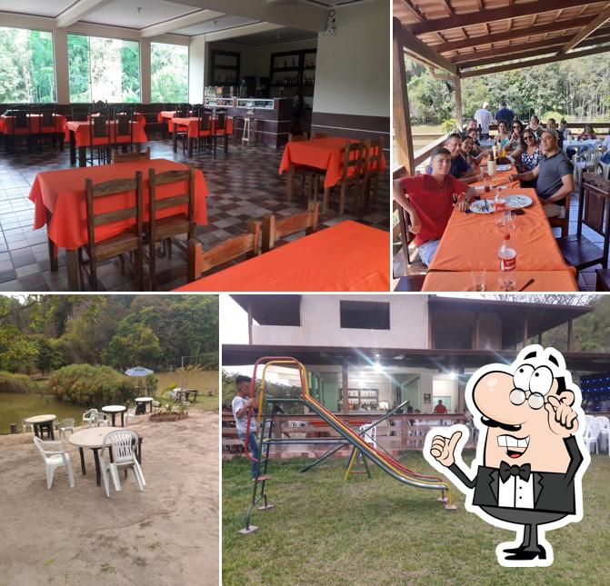 Pesque e Pague Dos Lagos