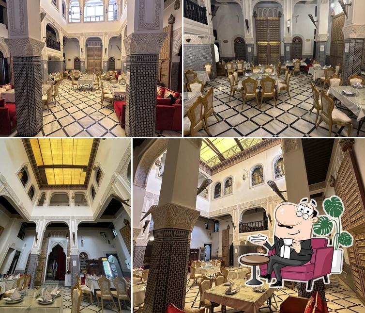 Restaurant Riad Fes Bab Rcif