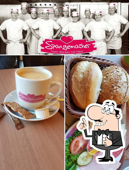 Bakery Spangemacher, Dorsten (Holsterhausen)