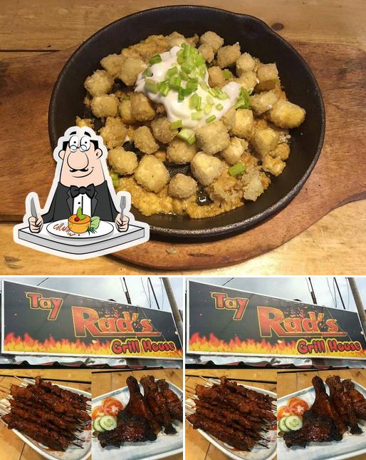 Tay Rad's Grill House