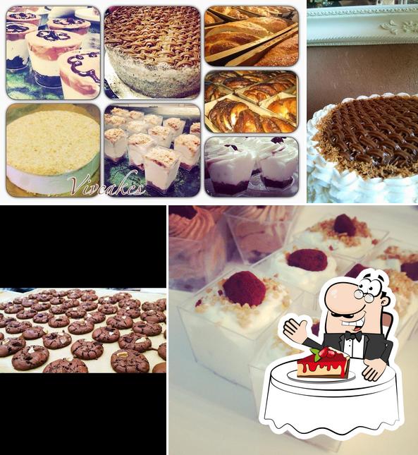 VivCakes