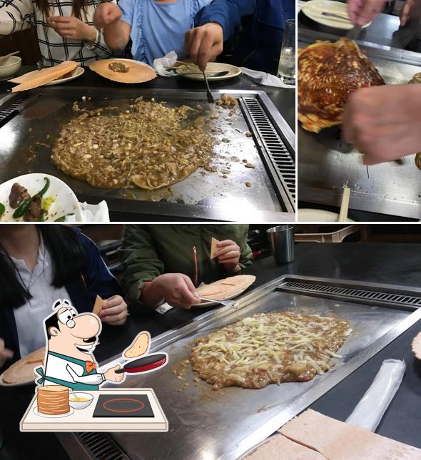 もんじゃ茶屋絵ど津子